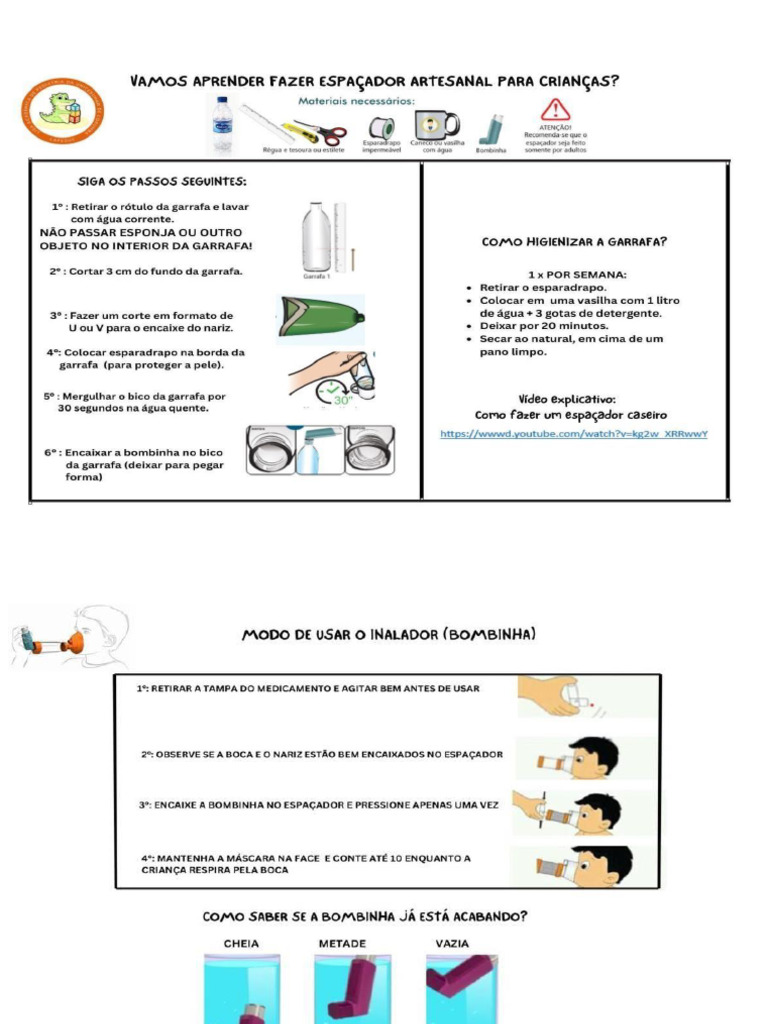 Espaçador Artesanal Pdf