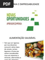 CIDADANIA E EMPREGABILIDADE