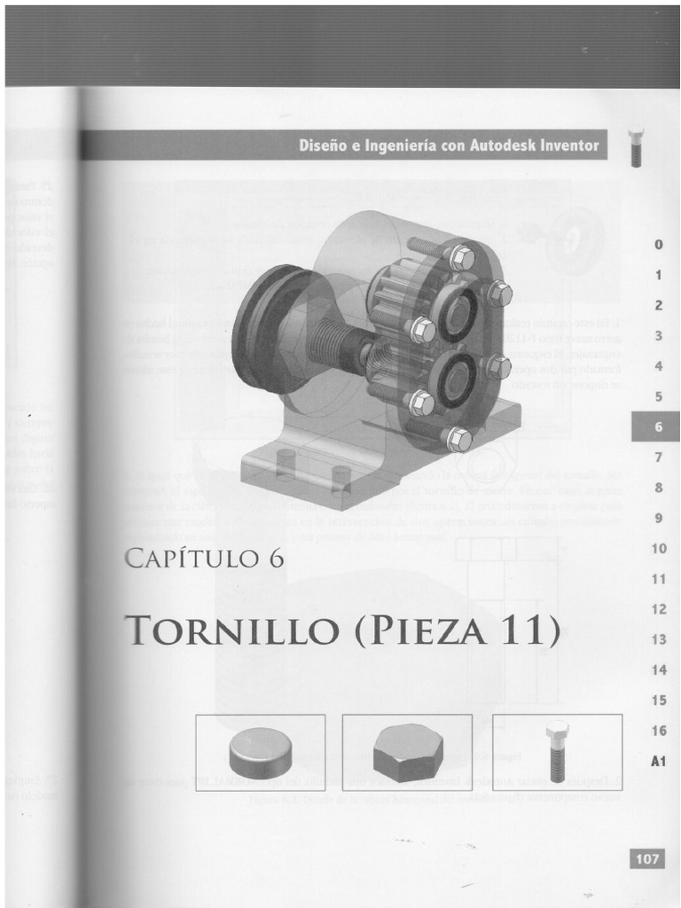 4 Tornillo | PDF