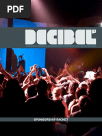 Download 2012 dB Festival Sponsorship Packet by Sean Power SN94382831 doc pdf