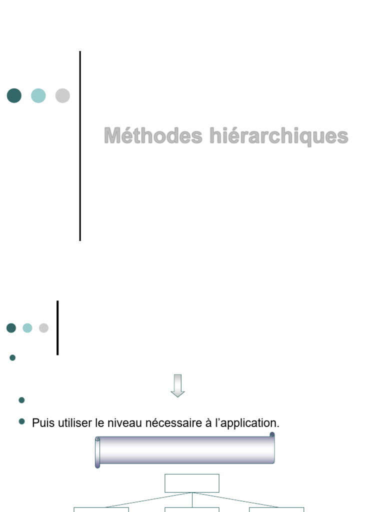 Clustering Hiérarchique : Méthodes et Exemples | PDF | Grappe de serveurs