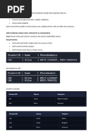 Partial vs Transitive Dependency Explained | PDF | Data Management ...