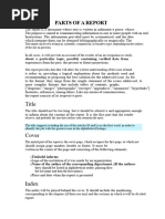 Writing Intelligence in BLUF Format | PDF | Human Communication