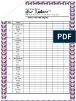 Daftar Penyedia Jimpitan