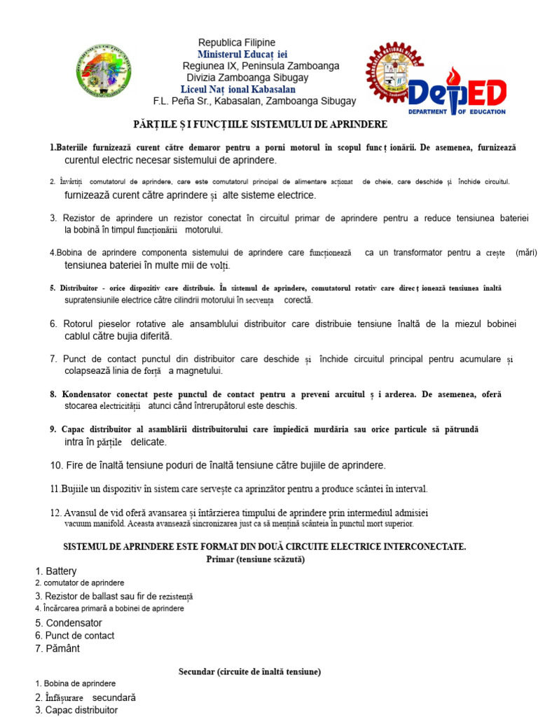 CHEMA | PDF