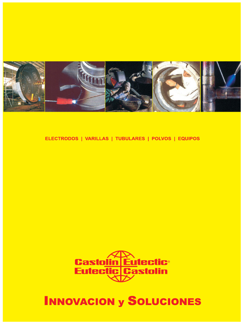 Castolin Eutectic | PDF