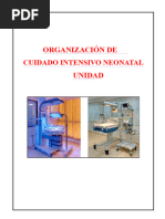 Diferencias entre UCIN y UTIP | PDF