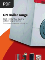 GN Boiler Range