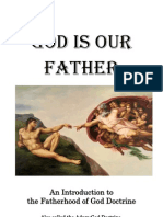 God Is Our Father