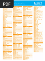 Sky Cable Channel List 2025 | PDF | Television Network | Broadcasting