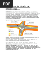 Tipos de Interseções no Trânsito | PDF | Tráfego | Rodovia de acesso ...