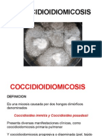 Coccidioidomicosis Ehl