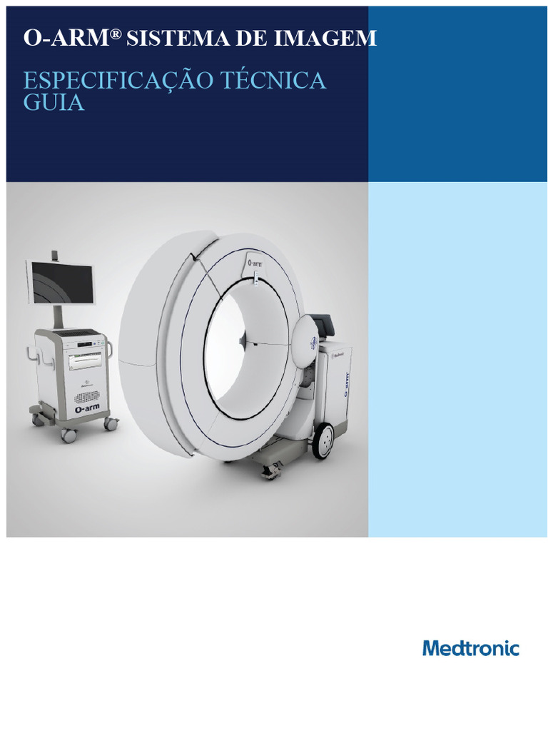 Especificações do Sistema O-ARM® | PDF