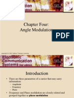 FM Angular Modulation