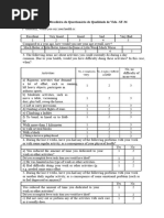 KCCQ-12 Scoring Instructions | PDF