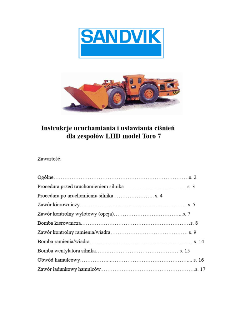 Regulacja Ciśnienia LH410 | PDF