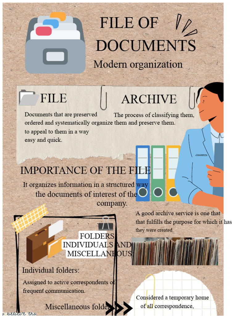 Effective Document Archiving Strategies | PDF