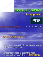 Diarrhoea in Children: An Approach