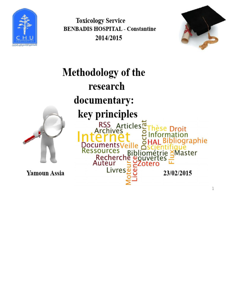 Research Methodology for Documentaries | PDF | Methodology | Information