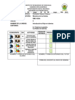 Plan Semanal Mdfa 14