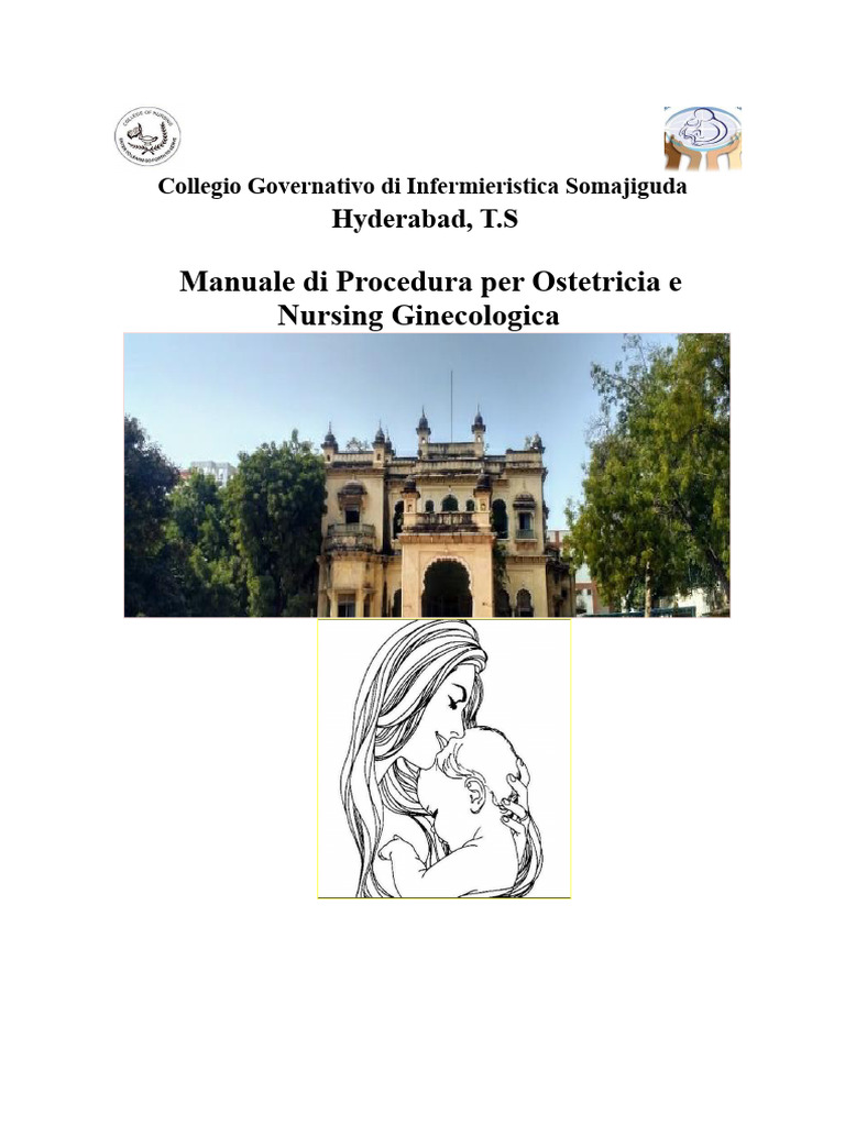 Libro Delle Procedure OBG | PDF