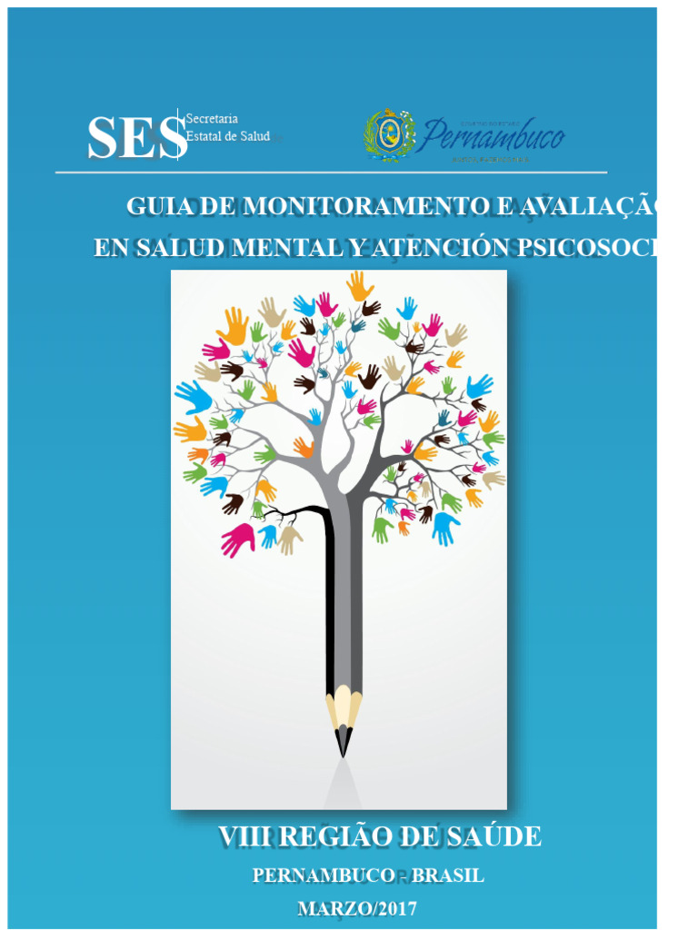 Guía de Monitoreo y Evaluación en Salud Mental y Atención Psicosocial ...