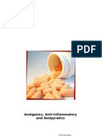 Analgesics, Anti-Inflammatory and Antipyretics: - KMSD