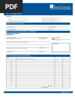 UnitedHealthcare Overpayment Refund Form | PDF