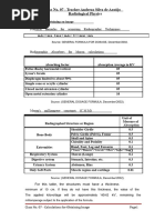 Grid Ratio and Conversion in Radiography | PDF | Exposure (Photography ...