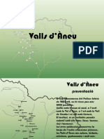 Valls D'àneu