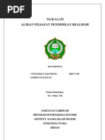 Download Filsafat Pendidikan Realisme by Anijar Simanullang SN94393336 doc pdf