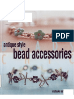 4889960899.antique Style Bead Accessories