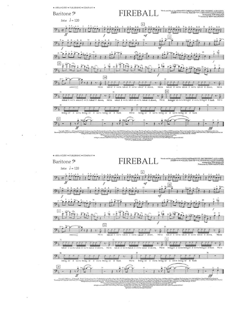 Fireball | PDF