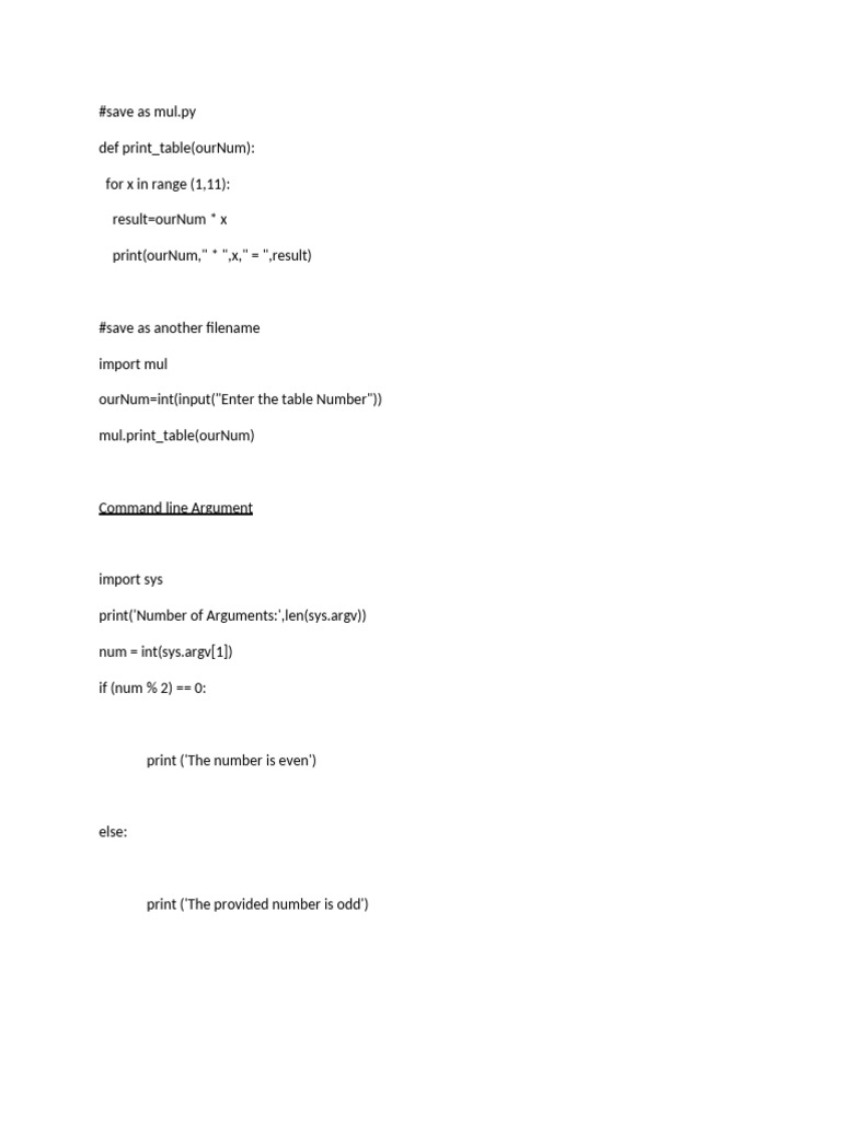 Python | PDF