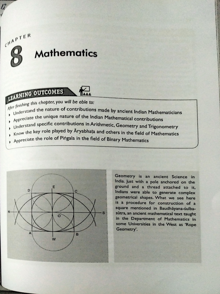IKS - Mathematics (2) | PDF | Mathematics | Arithmetic