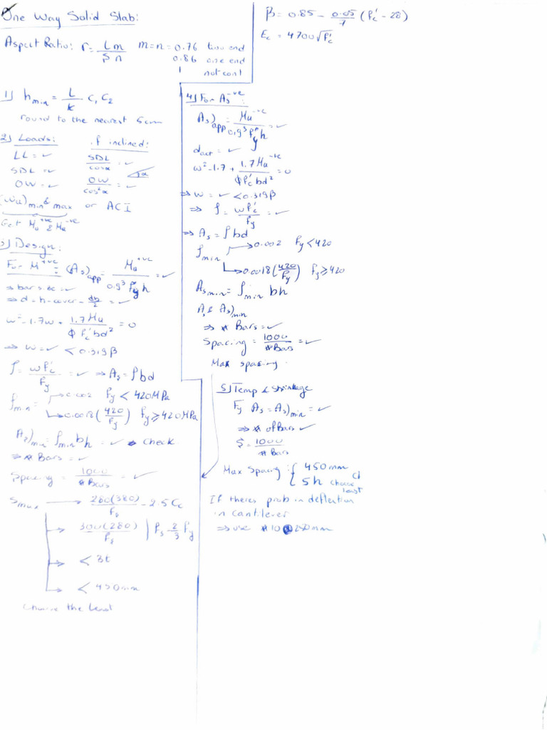 RC Design | PDF | Structural Engineering | Mechanical Engineering