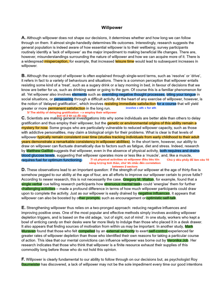VT - Moderate (4.5 - 6.0+) - Reading | PDF | Self-Management | Self Control