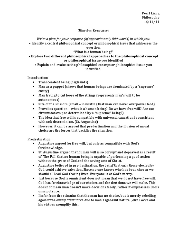 Stimulus pause response theory image