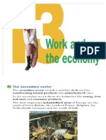 Unit 13 Work and Economy 6º