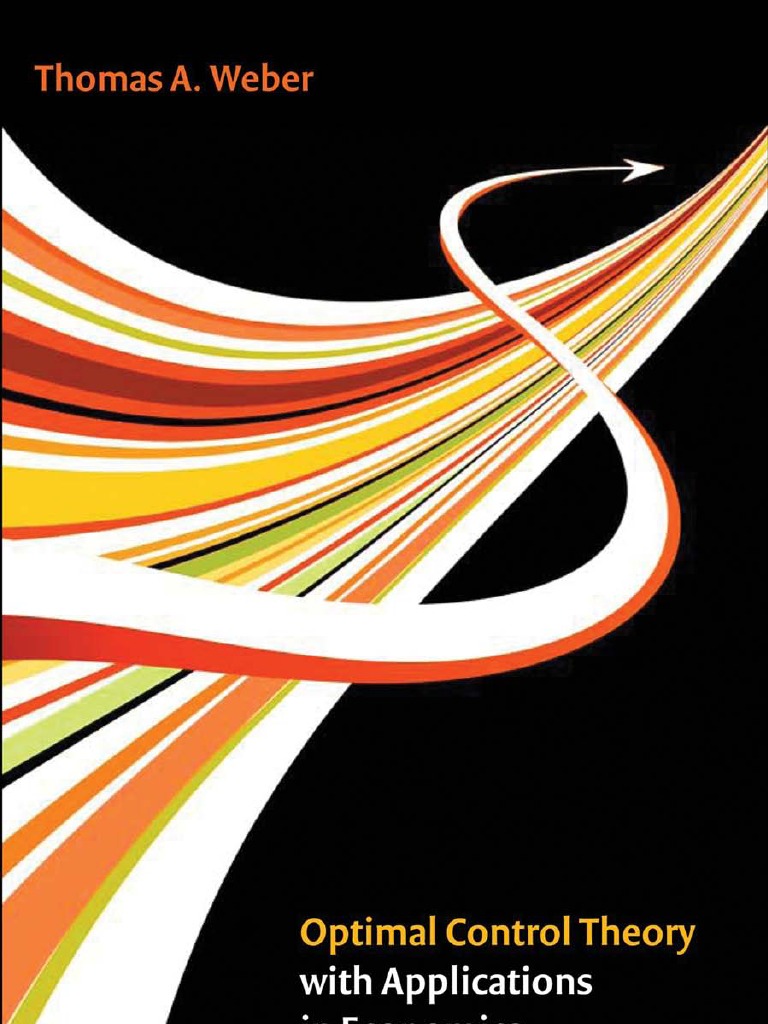 Optimal Control Theory With Applications in Economics | PDF | Ordinary  Differential Equation | Optimal Control