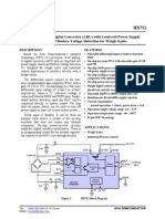 Hx712 - English Datasheet