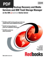 Integrating Backup Recovery and Media Services and IBM Tivoli Storage Manager On The IBM Eserver Iseries Server Sg247031