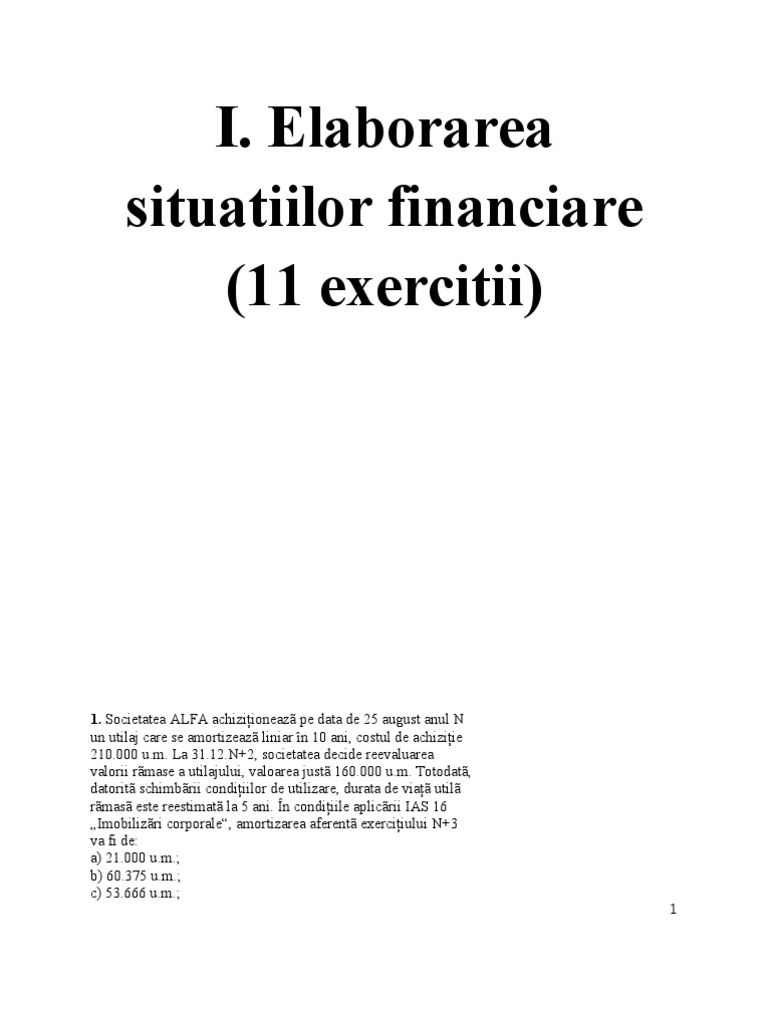 Exercitii Propuse GR - 2 | PDF