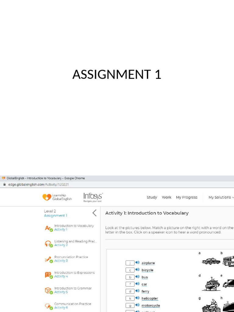 Level 2 + Review Test | PDF