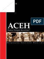 Aceh Damai Dengan Keadilan - 2