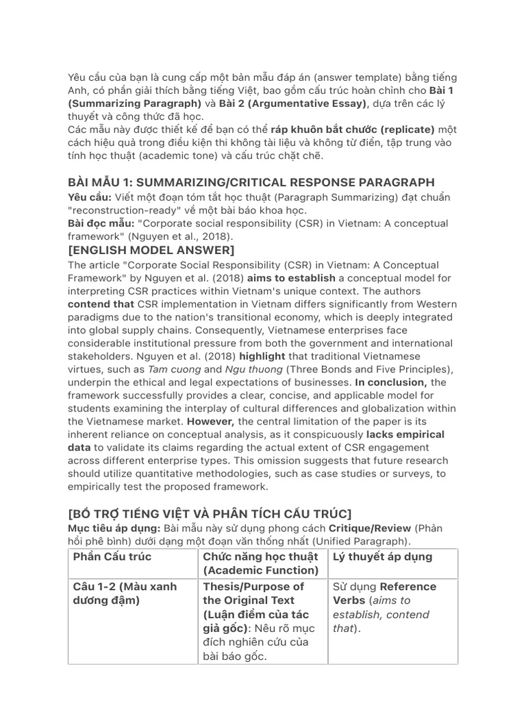 Notebook Example | PDF