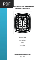Kata Pengantar Dan Daftar Isi Makalah Geografi