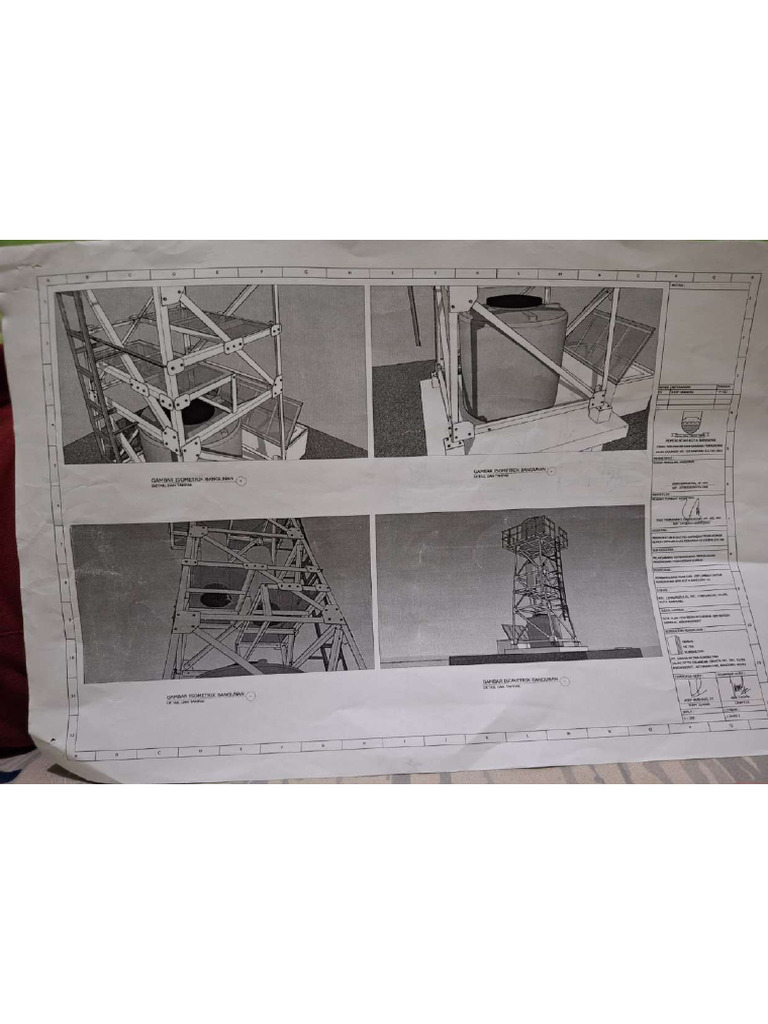 Tower 4 | PDF