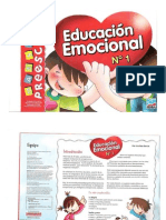 Educatie Emotionala 1
