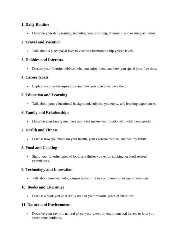 Personal Reflections on Life Topics | PDF | Thought | Emotions